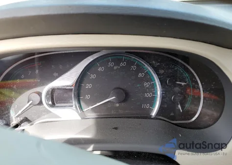 2014 Toyota Sienna Xle z USA, uszkodzony, nr VIN 5TDYK3DC8ES479503